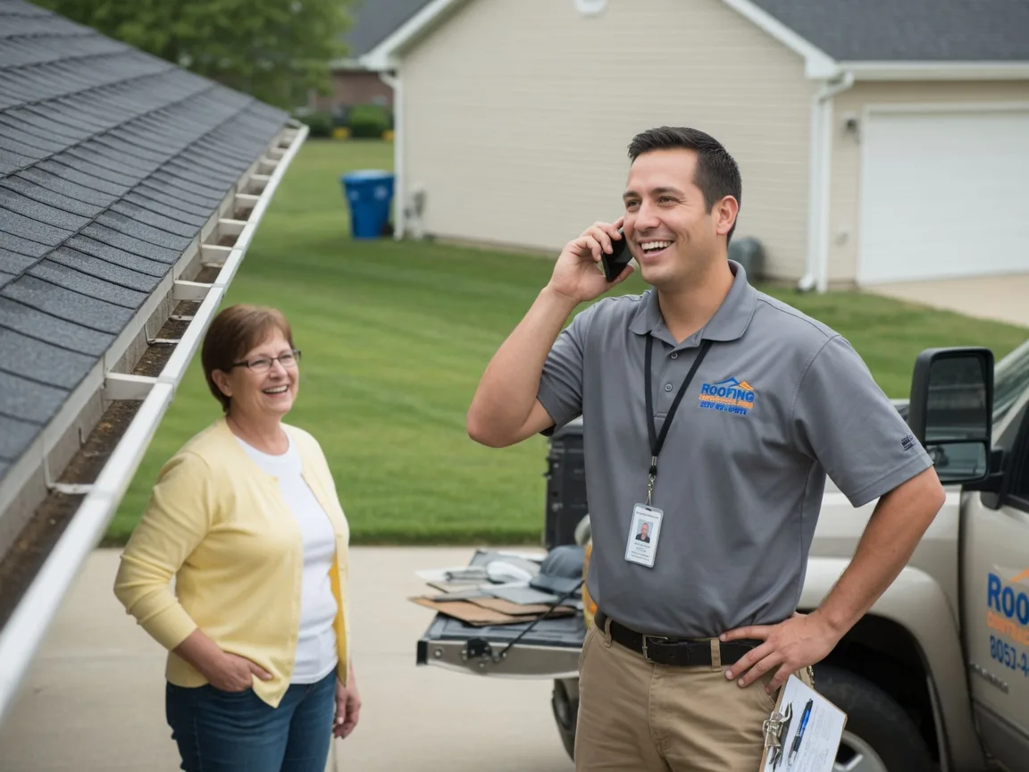 Local Roofing Contractors Mercer, ND FAQs